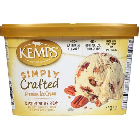 Kemps Ice Cream Ice Cold Creamy Goodness Via St Paul Minnesota