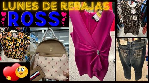 Gran Lunes De Rebajas En Ross Toda La Tienda En Descuento Youtube