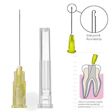 Jual Jarum Needle Irigasi Endo 30G | Shopee Indonesia