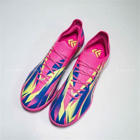 Puma Ultra Ultimate Tf Energy Luminous Pinkultra Blueyellow Alert Neymar Sport