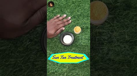 Homemade Remedy For Sun Tan Diy Sun Tan Pack Say Goodbye To Sun Tan