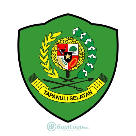 Kabupaten Tapanuli Selatan Logo Vector