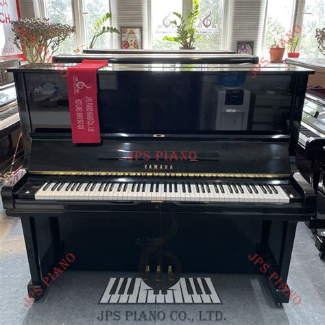 Đàn Piano Cơ Yamaha U3h Chính Hãng Nhập Khẩu Nhật Jps Piano