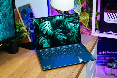 Review Lenovo Yoga Pro 9i Usung Warna Anti Mainstream Dan Performa Kencang Gamedaim