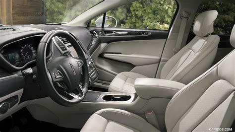 Lincoln Mkc 2019my Interior