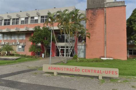 Ufes define data para eleição consulta do novo reitor A Gazeta