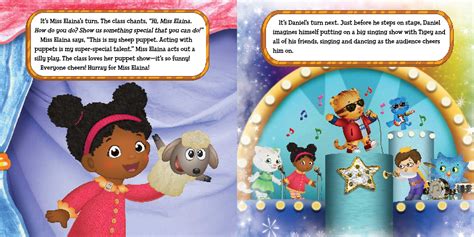 You Are Special Daniel Tiger Book By Angela C Santomero Jason