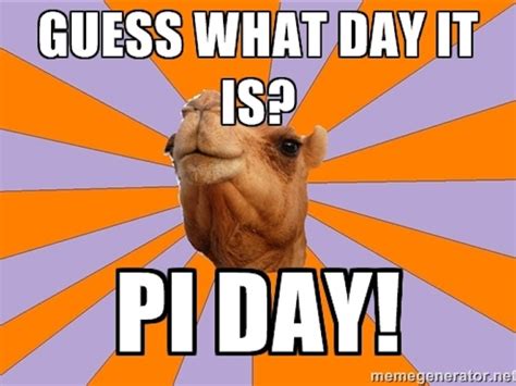 10 National Pi Day Memes And S For Nerds And Foodies Alike Bustle