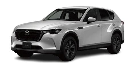 MAZDA CX60, PHEV S PACKAGE catalog - reviews, pics, specs and prices | Goo-net Exchange