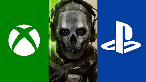 Microsoft E Sony Lutam Pelo Controle Da Activision Nos Eua