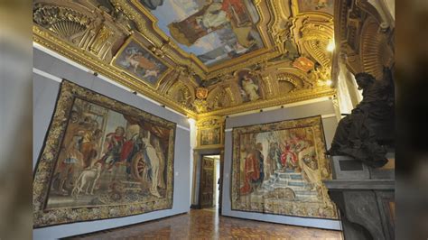 Genova Impennata Di Visitatori Nei Musei Civici Nei Primi Sei