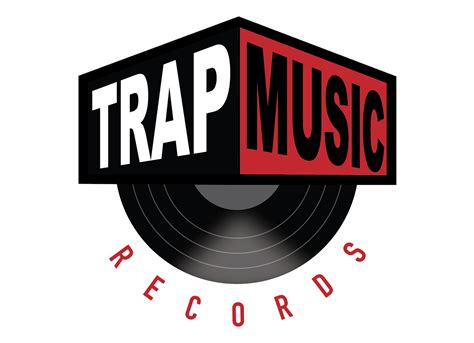 Trap Music Records on Behance