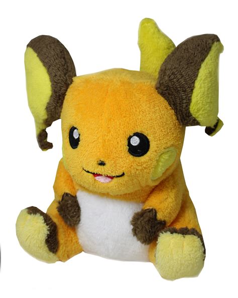 Pokemon Raichu Plush 6