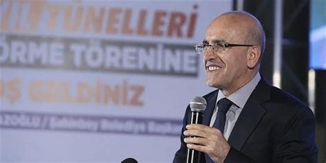 Mehmet Şimşek ten 5 önemli mesaj Türk Lirasındaki kan kaybı durdu