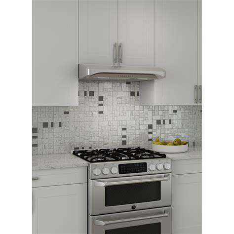 Alt330ss Broan® Elite 30 Inch Convertible Under Cabinet Range Hood