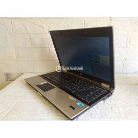 laptop hp elitebook p core  ram gb hdd gb