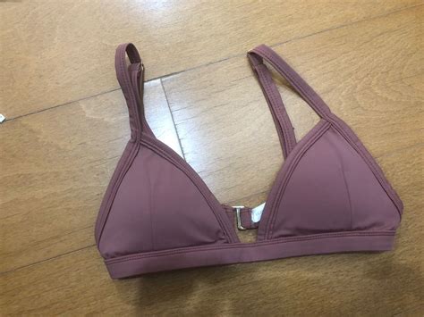 Eighth Mermaid Rosewood Parker Bikini Top Women S Fashion Dresses Sets Traditional Ethnic