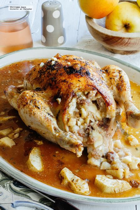 Siete Recetas De Pollo Relleno Deliciosas Y Especiales