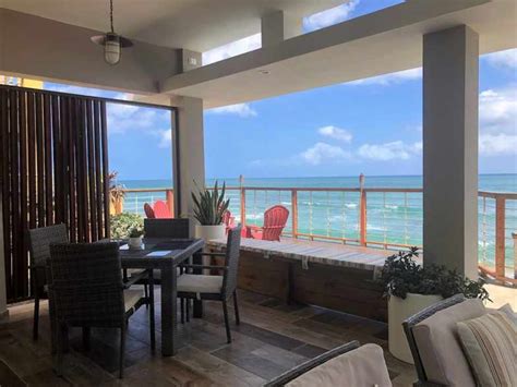 Los Mejores Airbnbs De Playa En Puerto Rico El Blog Del Viajero