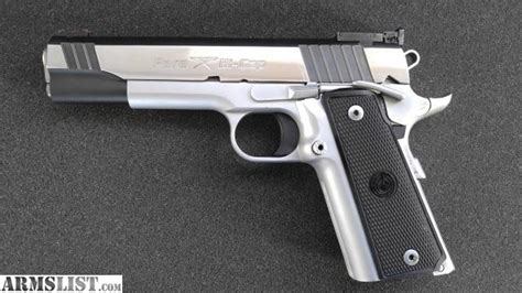 ARMSLIST For Sale Trade PARA ORDNANCE 1911 P16 40 LIMITED