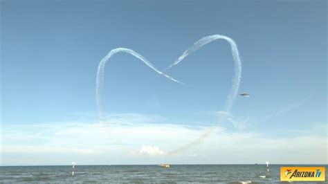 FRECCE TRICOLORI W LIGNANO 2022 PROVE P A N LIGNANO SABBIADORO