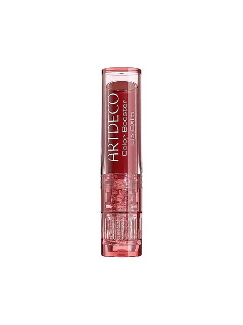 Artdeco Lippenpflege Color Booster Lip Balm 4 Rose Rot