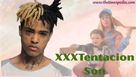 XXXTentacion Son Age & Biography: All You Need To Know - The Times Pedia