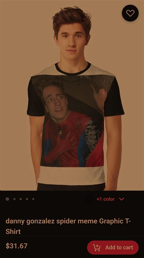 New Danny merch just dropped? : r/DannyGonzalez