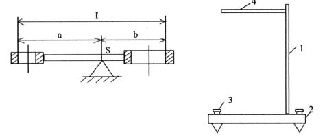 «Определение момента инерции шатуна методом физического маятника»