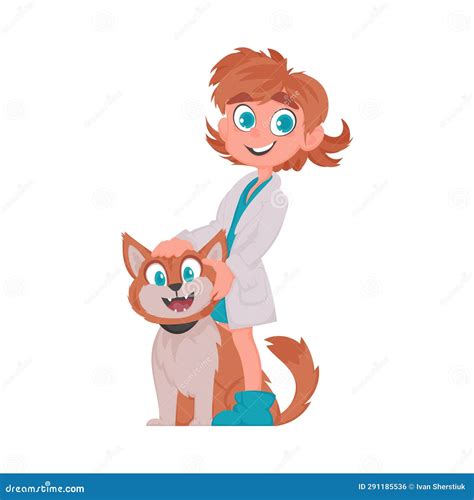 There Is A Person Who Takes Care Of Animals And Makes Sure They Are