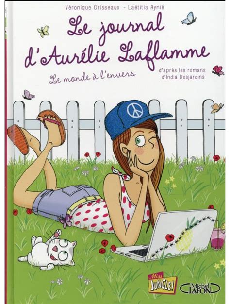 Le journal d Aurélie Laflamme tome 2