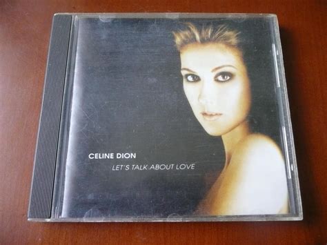 Celine Dion Lets Talk About Love Cti Popis Aukro