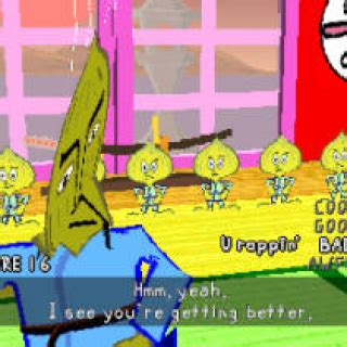 PaRappa the Rapper Characters - Giant Bomb