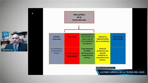 Teoría del caso en el sistema penal acusatorio Guía completa Teoría