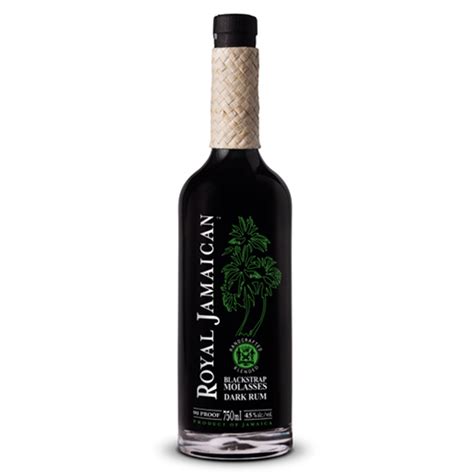 Royal Jamaican Blackstrap Molasses Rum Delirium Wine And Spirits