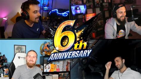 Legends Cast La Hype Monte Pour Le Eme Anniversaire Youtube