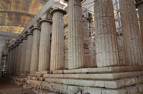 Apollon Epikourios Templet Wikiwand