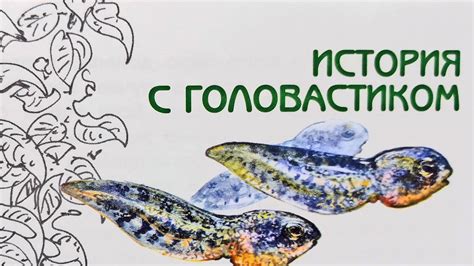 История с головастиком. Великан на поляне - YouTube