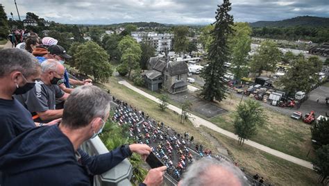 Carte Tour De France 2023 Les Horaires Et Le Parcours De La 5e