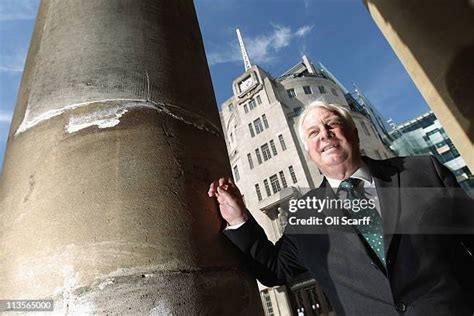 Lord Patten Begins His First Day As Chairman Of The Bbc Trust Photos