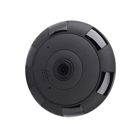 V Panoramic Wi Fi Hd Fisheye Security Camera