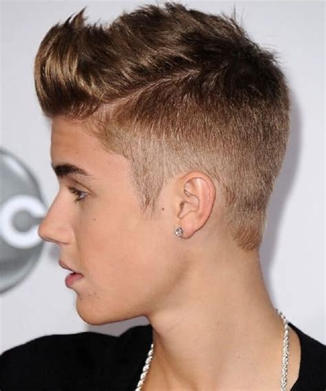 Top 30 Cool Justin Bieber Haircuts Best Justin Bieber Haircut Ideas