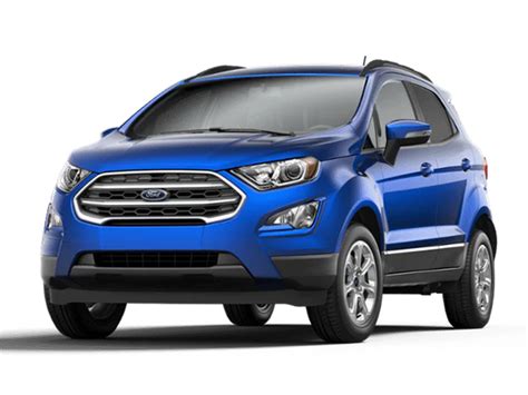 Ford Suv Comparisons
