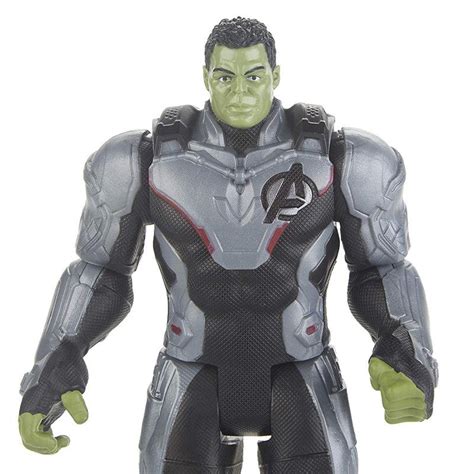 Buy Marvel Avengers Endgame Team Suit Hulk Deluxe Figure Online At