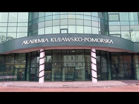 AKADEMIA KUJAWSKO POMORSKA YouTube