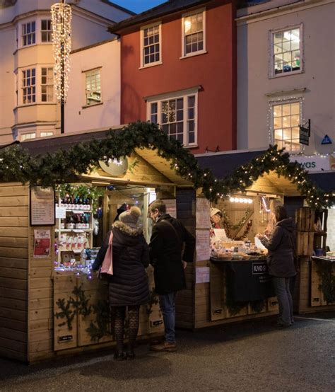 Oxford Christmas Market 2024 Dates Opening Times Visit Chester