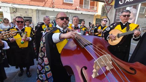 Fotos Del Pasacalles Del X Certamen Internacional De Tunas Ciudad De