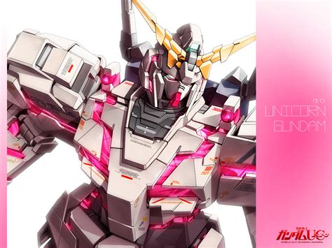 Rx Unicorn Gundam Mobile Suit Gundam Unicorn Wallpaper By Sunrise