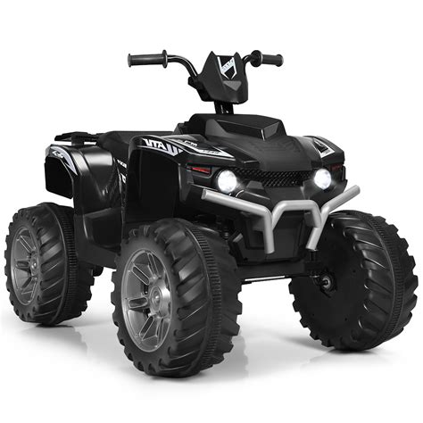 Huffy Torex Atv Kids 24v 4 Wheeler Electric Ride On Quad