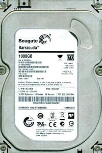 ST1000DM003, 1CH162-543, CC56, SU, S1DB, SEAGATE SATA 1TB | eBay